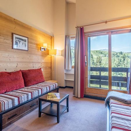 Residence Pierre & Vacances Le Quartz La Plagne Exterior foto