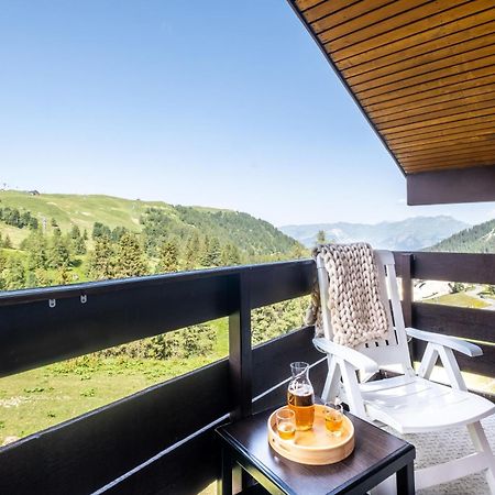 Residence Pierre & Vacances Le Quartz La Plagne Exterior foto