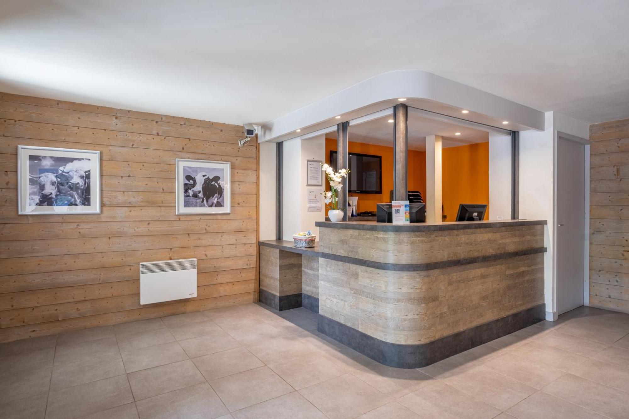 Residence Pierre & Vacances Le Quartz La Plagne Exterior foto