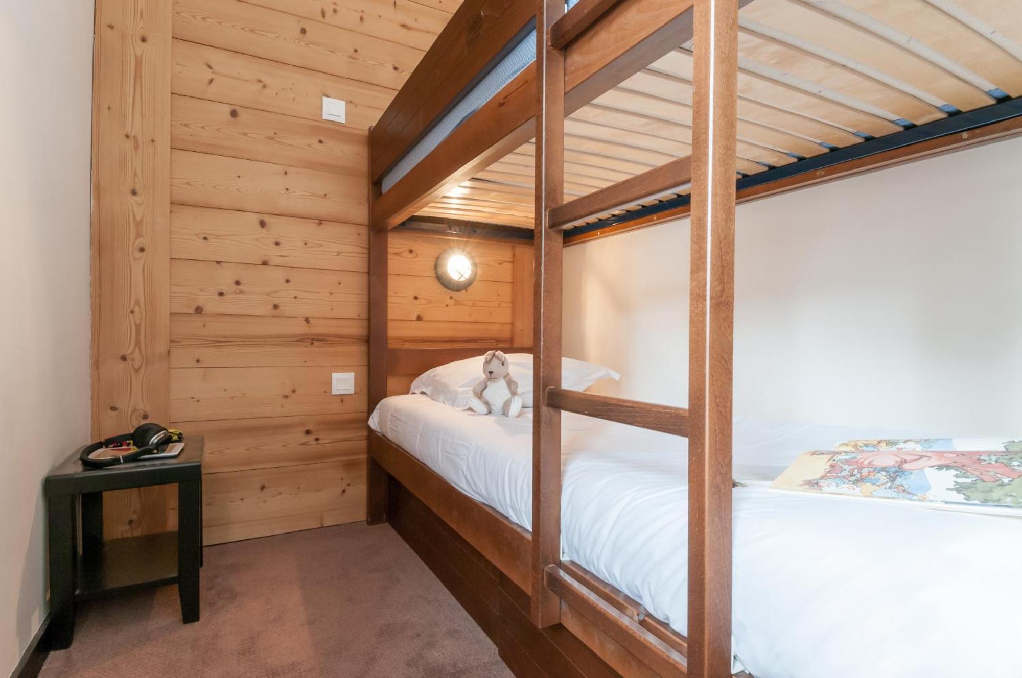 Residence Pierre & Vacances Le Quartz La Plagne Exterior foto